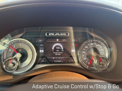 2019 RAM 1500 Longhorn