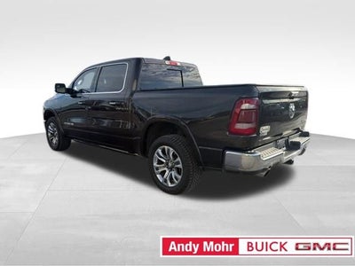 2019 RAM 1500 Longhorn