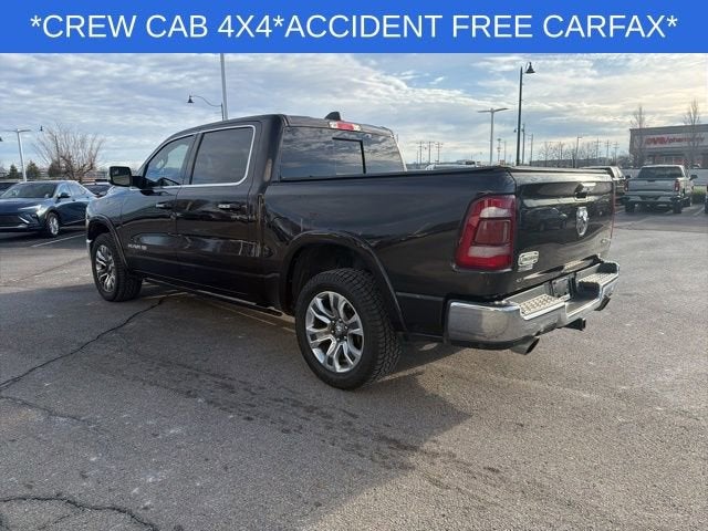 2019 RAM 1500 Longhorn