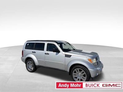 2011 Dodge Nitro Heat