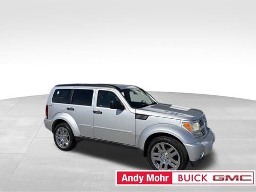 2011 Dodge Nitro Heat