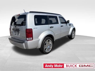 2011 Dodge Nitro Heat