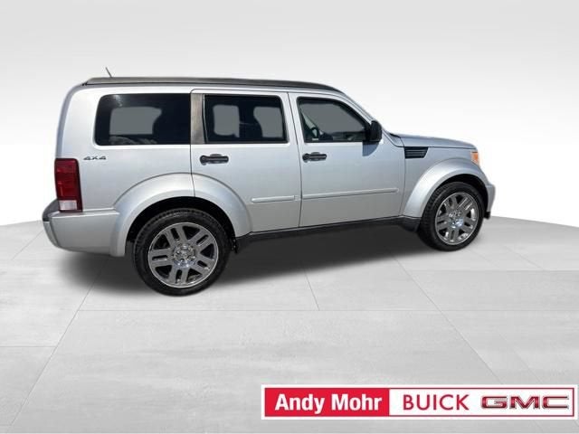 2011 Dodge Nitro Heat