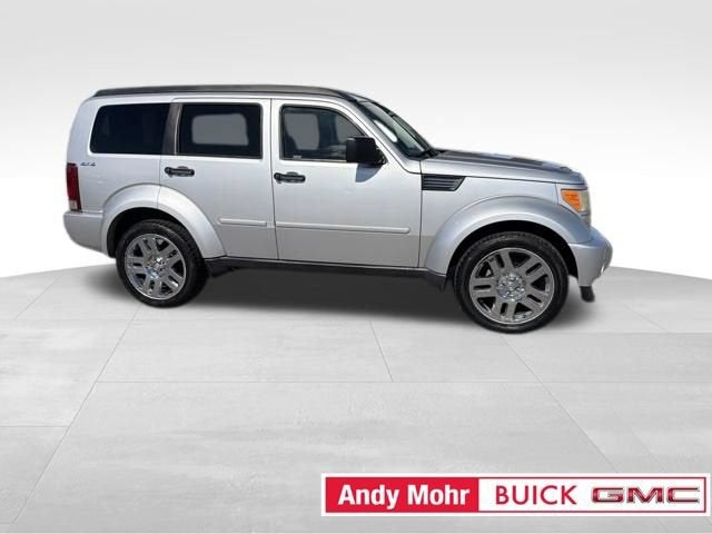 2011 Dodge Nitro Heat