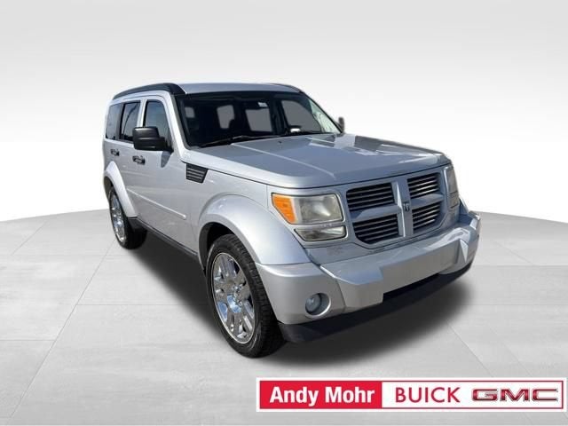 2011 Dodge Nitro Heat