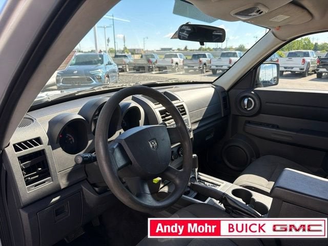 2011 Dodge Nitro Heat