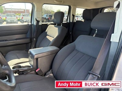 2011 Dodge Nitro Heat