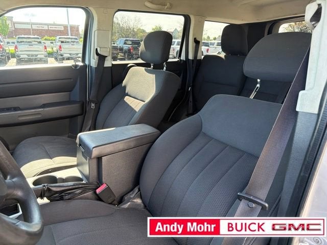 2011 Dodge Nitro Heat
