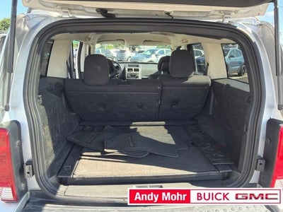 2011 Dodge Nitro Heat