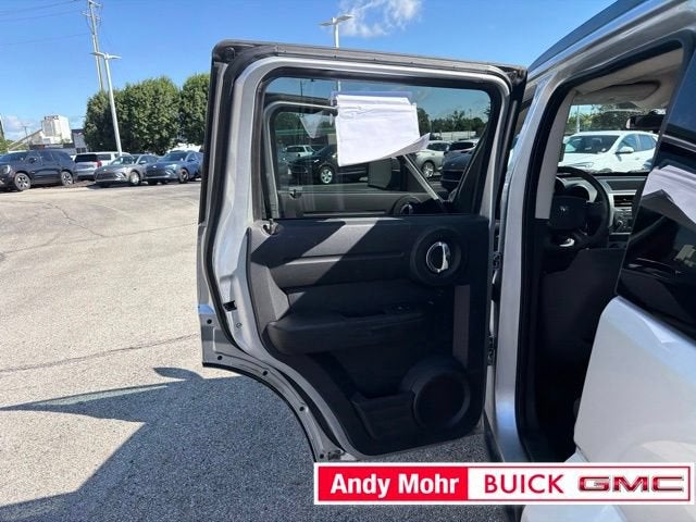 2011 Dodge Nitro Heat