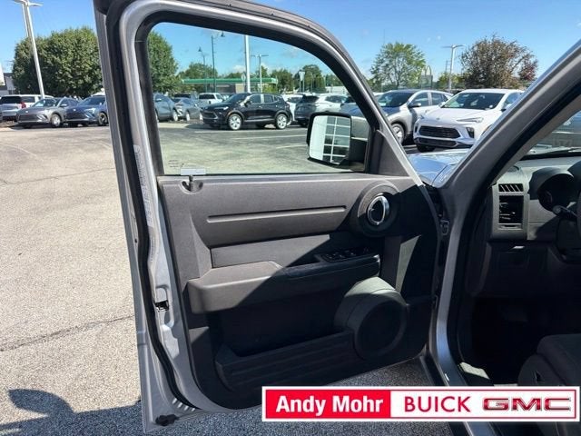2011 Dodge Nitro Heat
