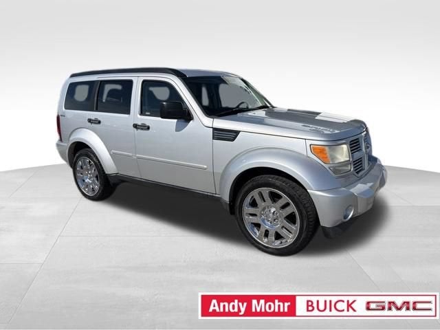 2011 Dodge Nitro Heat