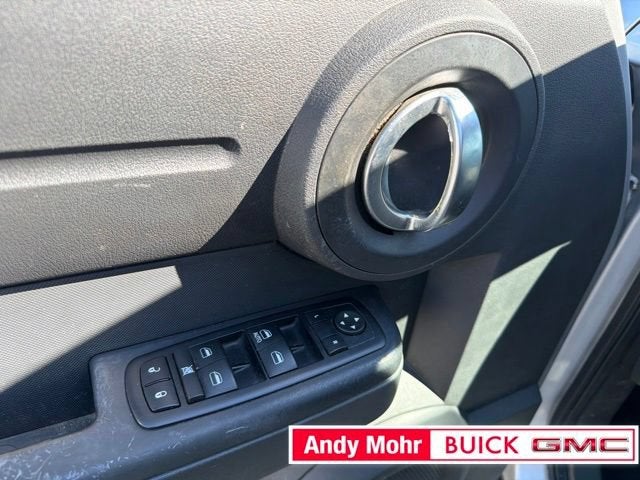2011 Dodge Nitro Heat