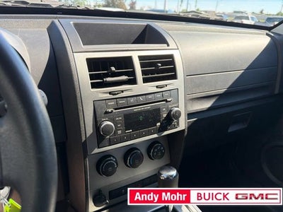 2011 Dodge Nitro Heat