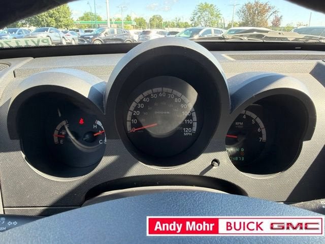 2011 Dodge Nitro Heat