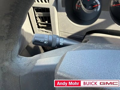 2011 Dodge Nitro Heat