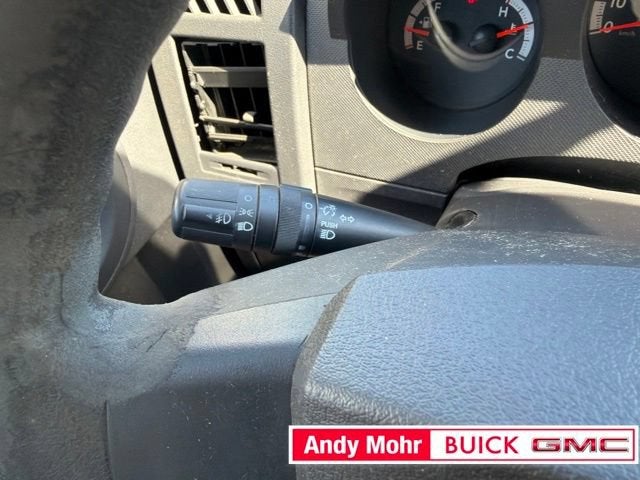 2011 Dodge Nitro Heat