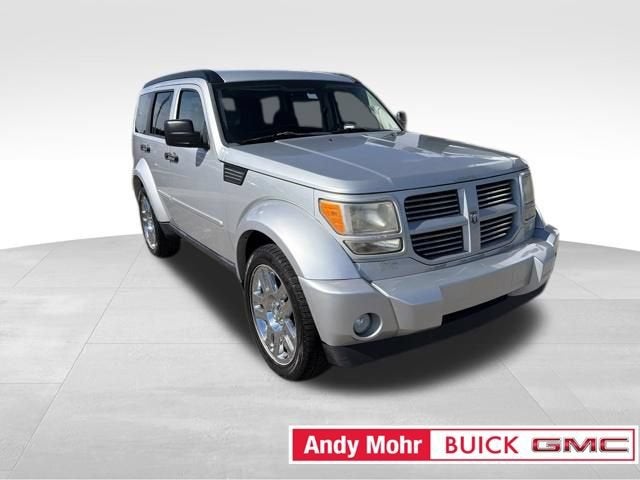 2011 Dodge Nitro Heat