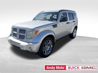 2011 Dodge Nitro Heat