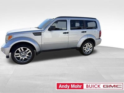 2011 Dodge Nitro Heat