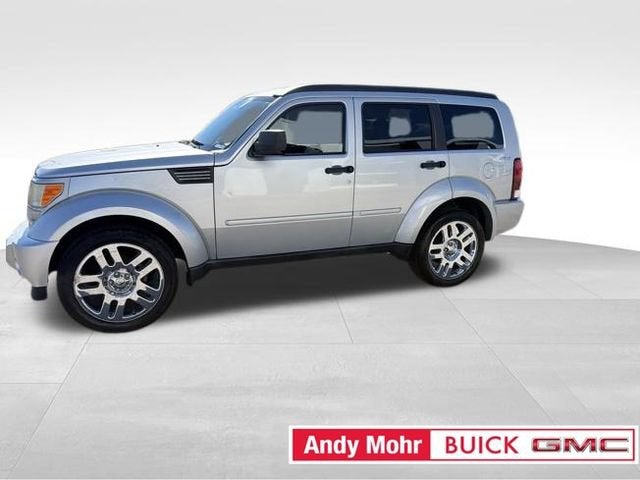 2011 Dodge Nitro Heat