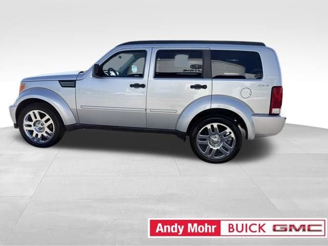 2011 Dodge Nitro Heat