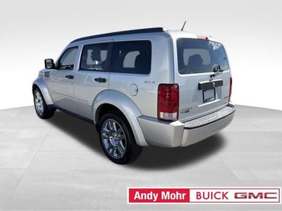 2011 Dodge Nitro Heat
