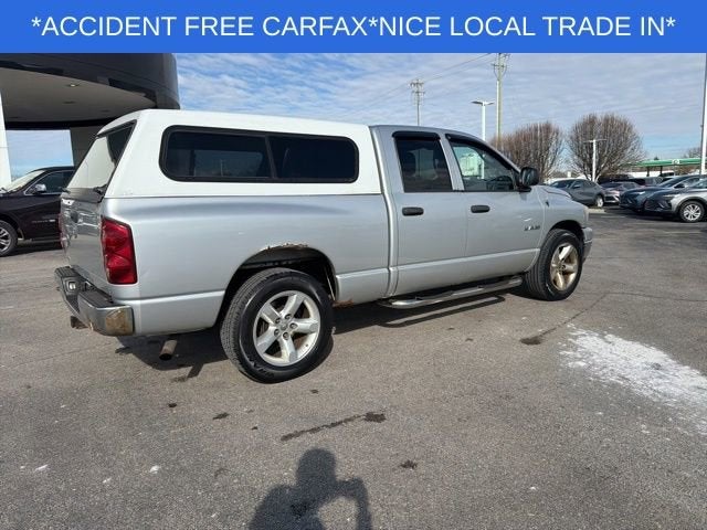 2008 Dodge Ram 1500 SLT