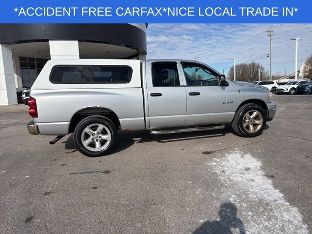2008 Dodge Ram 1500 SLT