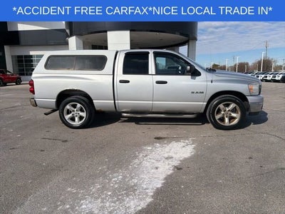 2008 Dodge Ram 1500 SLT