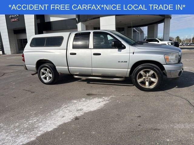2008 Dodge Ram 1500 SLT