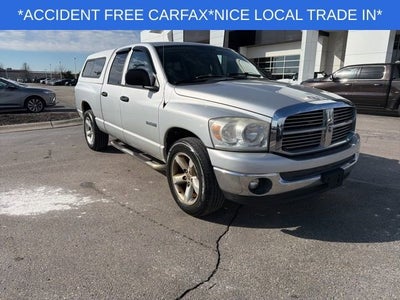 2008 Dodge Ram 1500 SLT