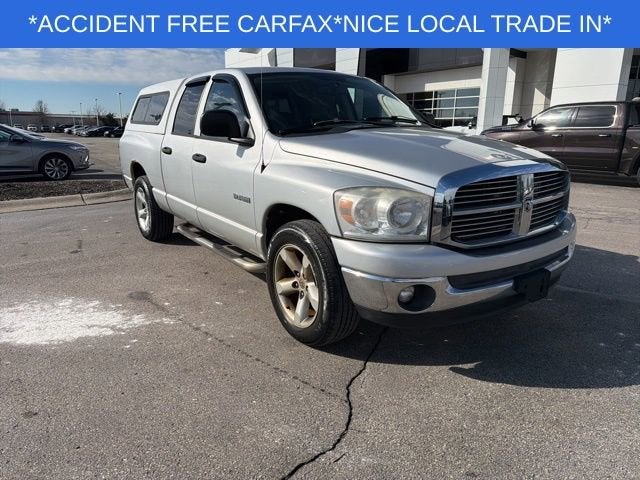 2008 Dodge Ram 1500 SLT