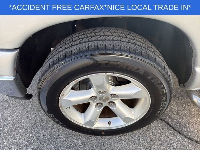 2008 Dodge Ram 1500 SLT