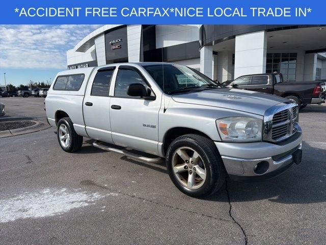 2008 Dodge Ram 1500 SLT