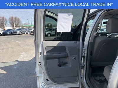 2008 Dodge Ram 1500 SLT