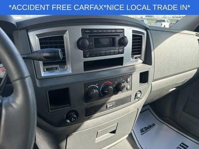 2008 Dodge Ram 1500 SLT