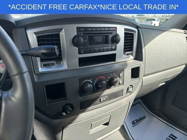 2008 Dodge Ram 1500 SLT