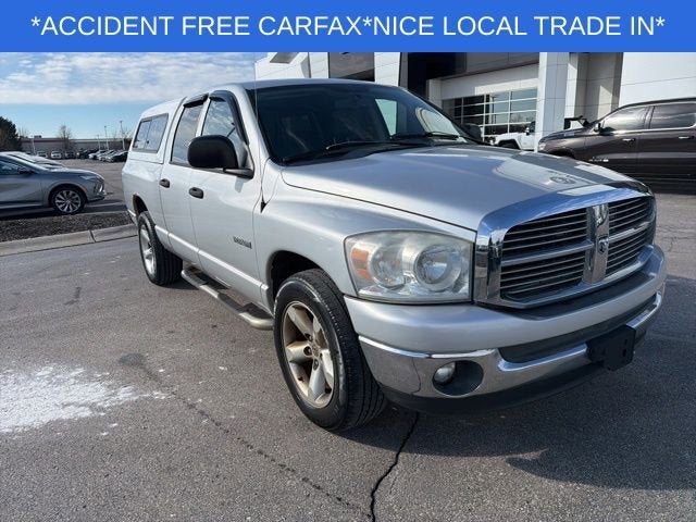 2008 Dodge Ram 1500 SLT