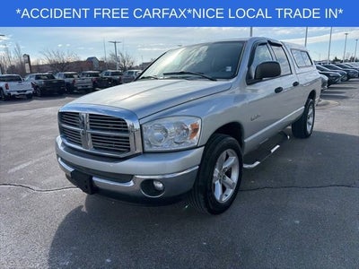 2008 Dodge Ram 1500 SLT