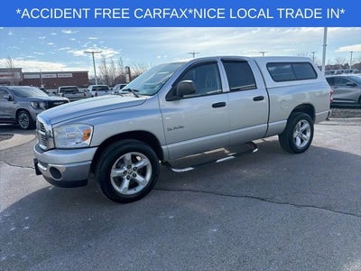 2008 Dodge Ram 1500 SLT