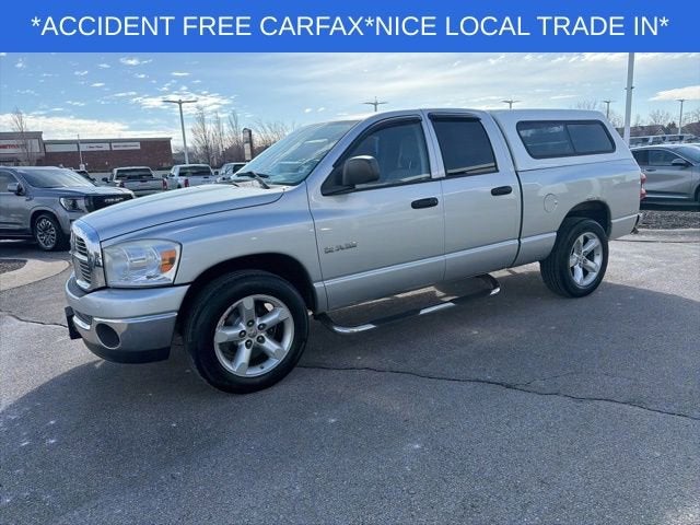 2008 Dodge Ram 1500 SLT