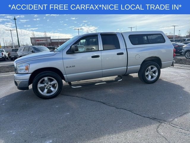 2008 Dodge Ram 1500 SLT