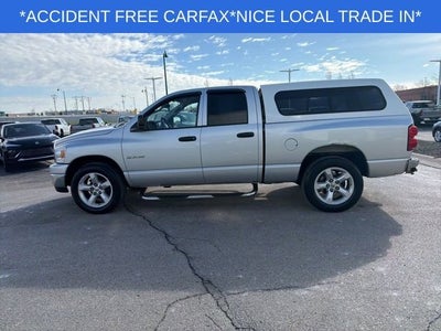 2008 Dodge Ram 1500 SLT