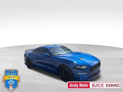 2018 Ford Mustang GT