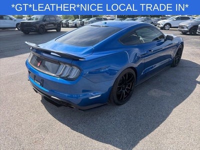 2018 Ford Mustang GT