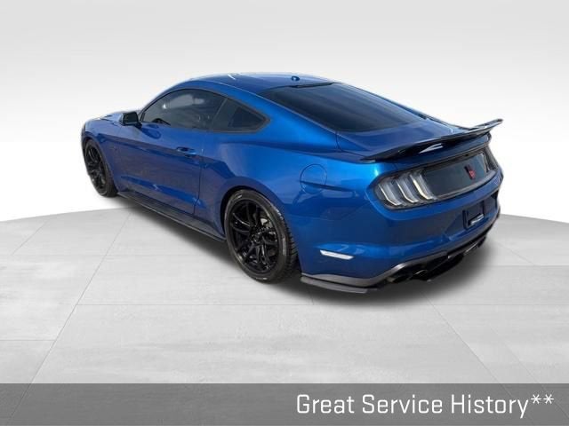 2018 Ford Mustang GT