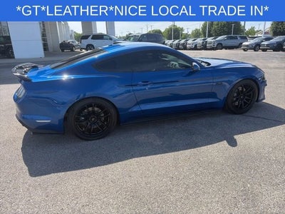 2018 Ford Mustang GT