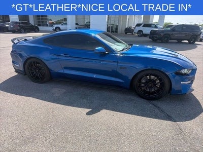 2018 Ford Mustang GT