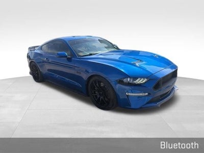 2018 Ford Mustang GT